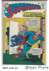 Superman #175 © February 1965, DC Comics